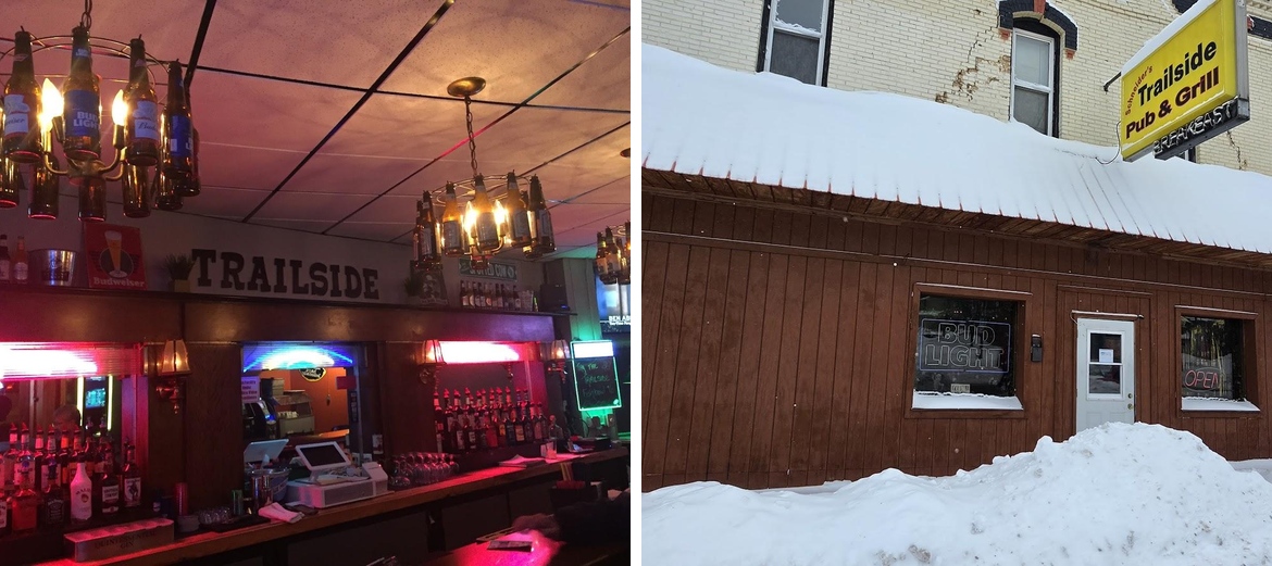 Schneider's Trailside Pub and Grill