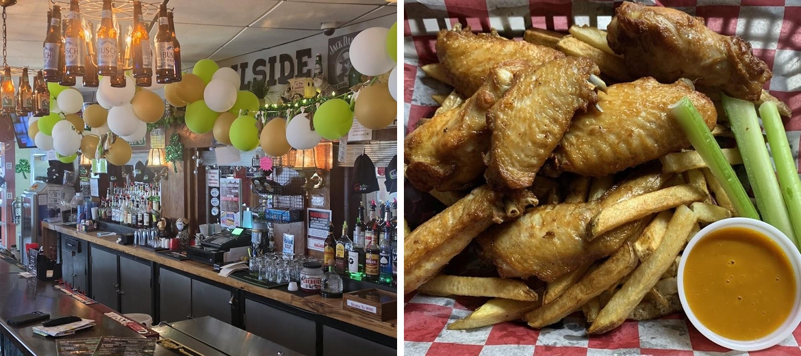Schneider's Trailside Pub and Grill