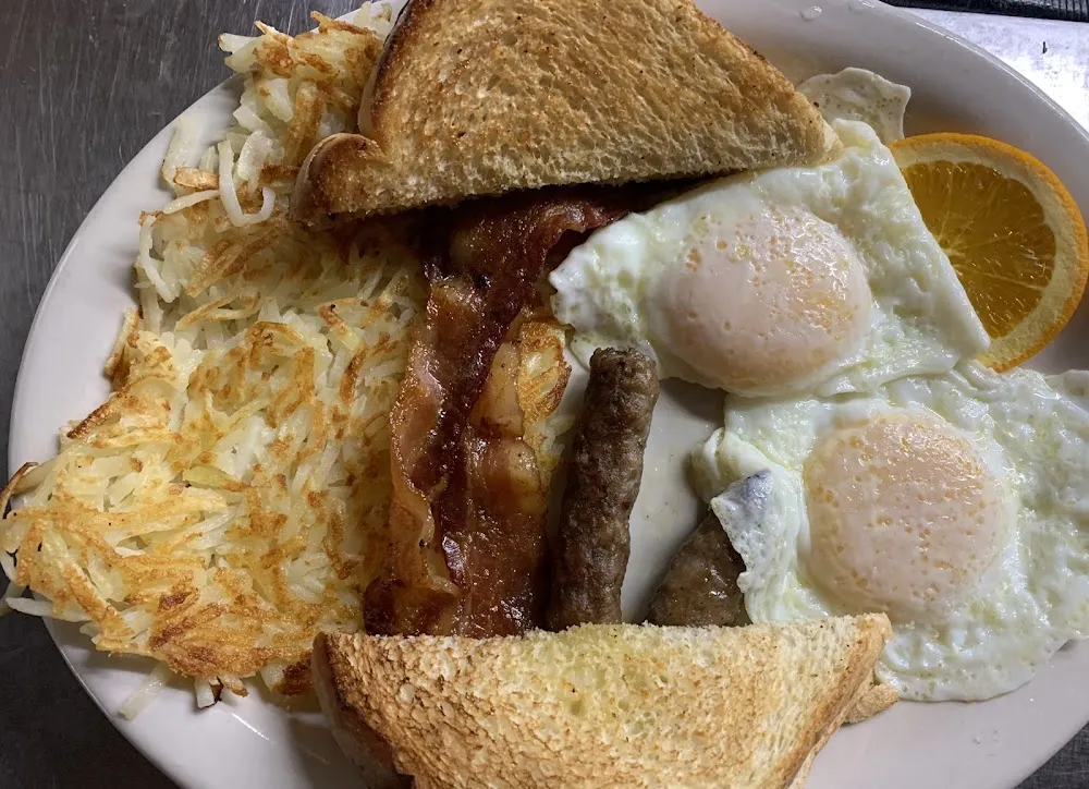 Breakfast