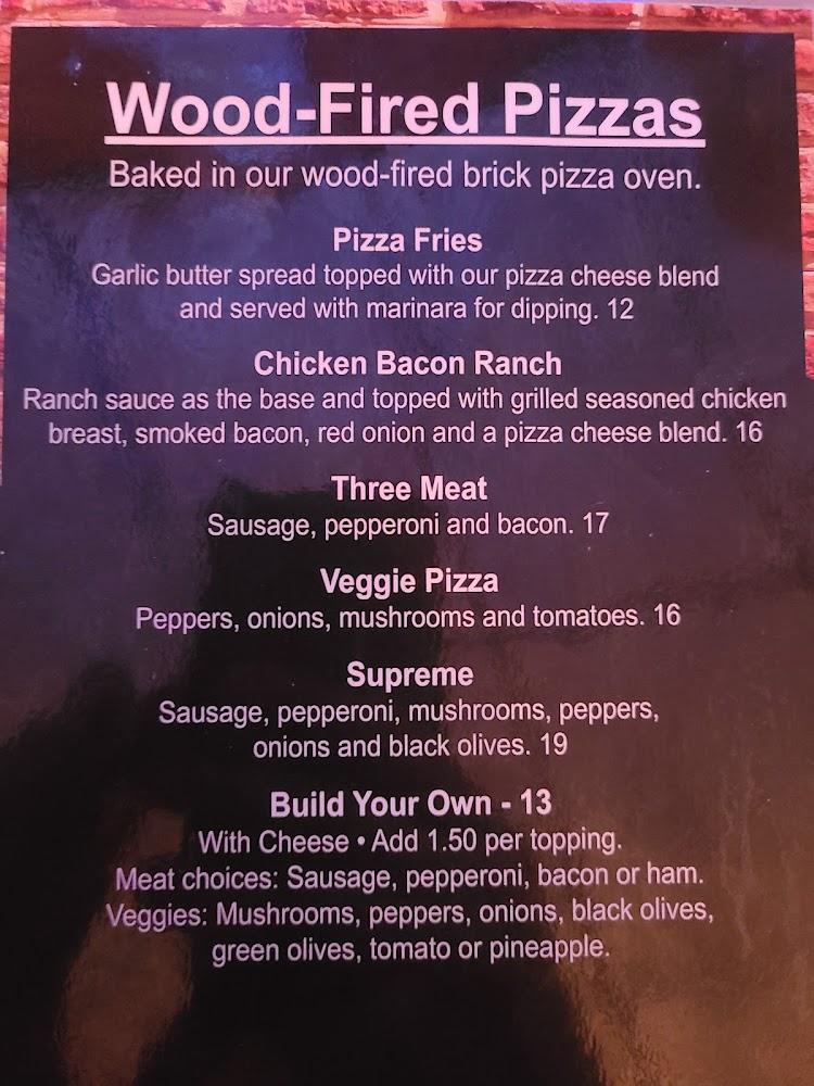 Schneider's Trailside Pub and Grill Menu image 4